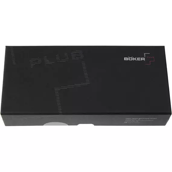 Ніж Boker Plus Alluvial All Black к:black, фото , изображение 7
